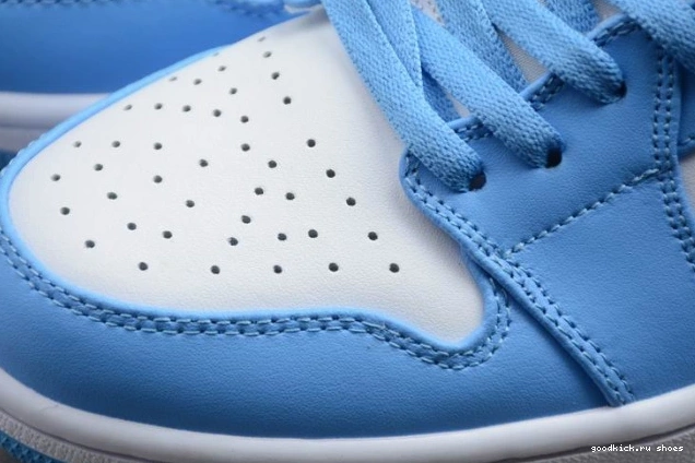 Rep Jordan 1 UNC AO9944-441 Low Air (W) 0715